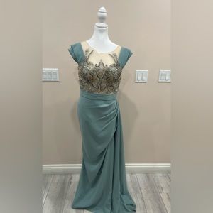 Gown